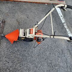 【引取限定】丸山　MAZ70　自走式刈払機 【安佐北店】【中古】