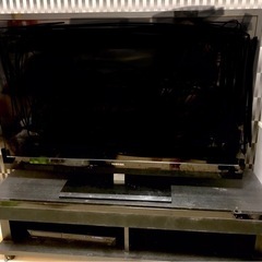 東芝テレビ&ブルーレイ&オーディオラック
