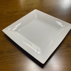 皿　四角
