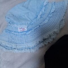 帽子３点セットの画像