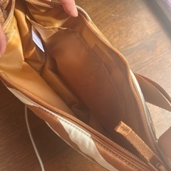 ユニクロ　マリメッコ　ラウンドミニショルダーバッグ　新品タグ付き　お値下げ‼️の画像