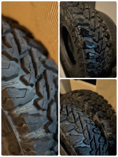 YOKOHAMA GEOLANDAR G003 4本セット