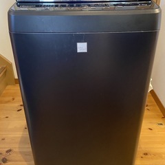 2021年製　ハイセンス洗濯機　5.5kg　売りますの画像