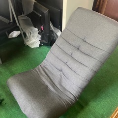 ニトリ　回転座椅子