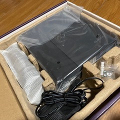 Wi-Fiルーターの画像