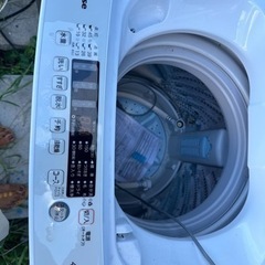 HISENSE 洗濯機の画像