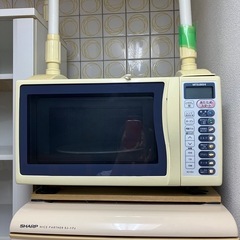 取引相手決定　電子レンジ、オーブン、グリル機能付き