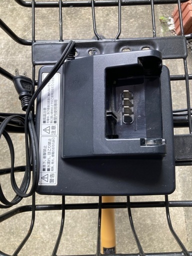 電動自転車　
