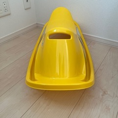 ボーネルンド　ハチ　シーソーの画像