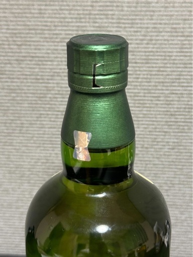 白州12年700ml未開封
