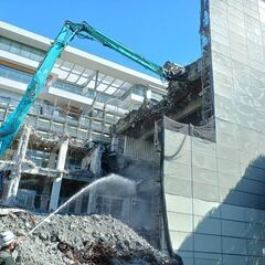 経験者の方募集/年間休日実績125日!!解体施工管理のお仕事/安...