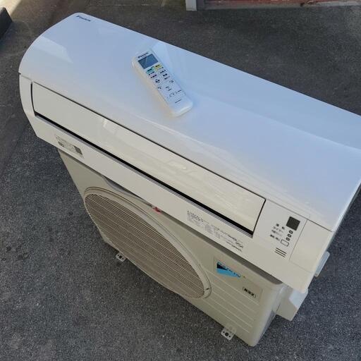 中古エアコン主に6畳用