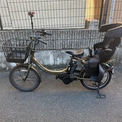 中古】門真市の電動アシスト自転車を格安/激安/無料であげます