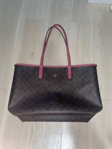 トートバッグ COACH
