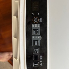 　近場配達します！値下げしました！^o^ ポータブルクーラー移動式 の画像