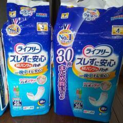 大人用紙おむつ補助パッド