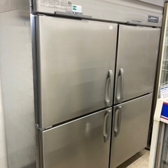 ホシザキ　業務用冷凍冷蔵庫　HRF-150AFT3  ※2400...
