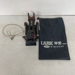 ラーク 竿受け ロッドホルダー 竿受 第一精工 スーパーラーク ...