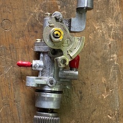 増量強化オイルポンプ
