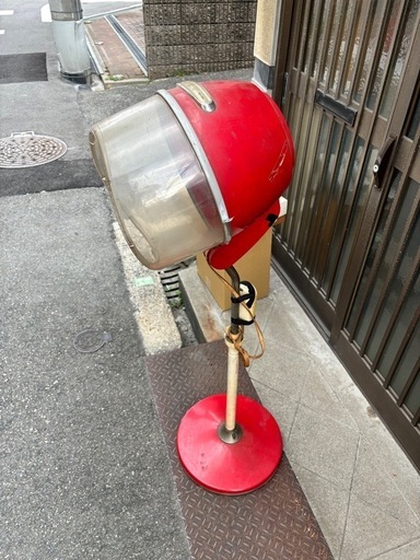 ⭐︎処分品⭐︎昭和レトロドライヤー