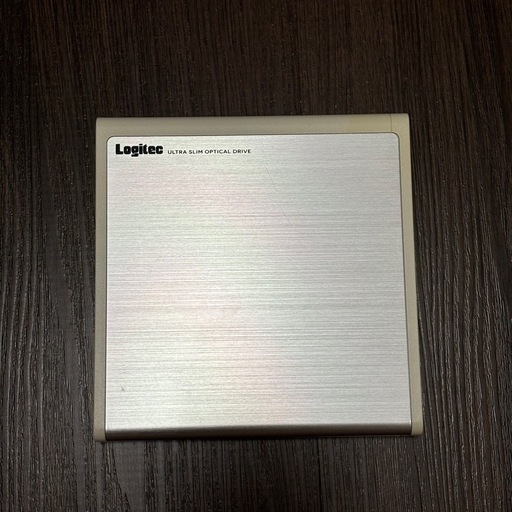 ロジテック　ポータブル DVDドライブ ユニット