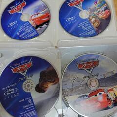 カーズDVD ブルーレイ　