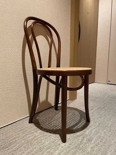 【貴重】マルニ木工 正規品 ベントウッドチェア