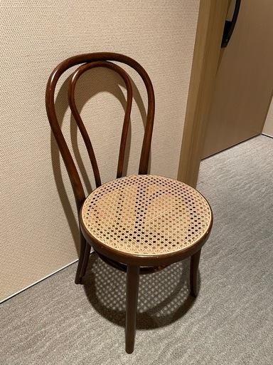 【貴重】マルニ木工 正規品 ベントウッドチェア