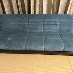 ソファーベッド