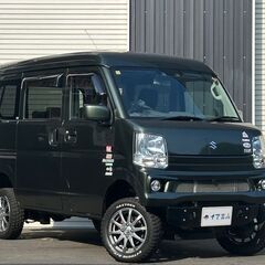 【コミコミ価格】スズキ　エブリイ　ジョインターボ　リフトアップ　...