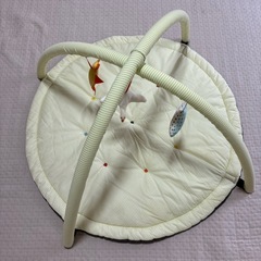 イケア　IKEA ベビー　ジム　プレイジム