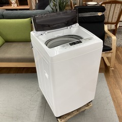 S269 ⭐ YAMZZEN 洗濯機(5.0kg)21年製 YWMA-50 ⭐ 動作確認済