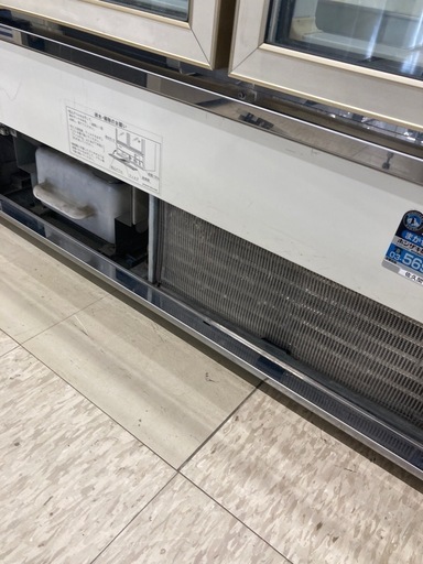 サンヨー　SANYO　冷凍庫　SRL-4065G　※2400010109973