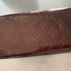 ヴィトン　ヴェルニ　財布の画像