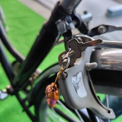 【シティサイクル27インチ】Takeda 武田産業 BERNARDO ベルナルド【引取限定・現状渡し】三重県の画像