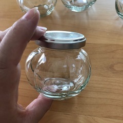 デザートカップ4個の画像
