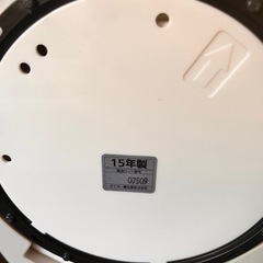 タイガー　電気ポットの画像