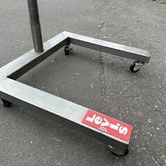 激レア Levi's ディスプレイスタンド キャスター付き 店舗用 什器 levi's LEVI'S ハンガースタンド リーバイス 中古現状  札幌市白石区 白石店 の画像
