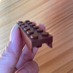 レゴ LEGOブロック 基本セット 赤いバケツの画像