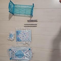 リカちゃんベッドの画像