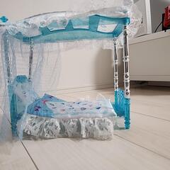 リカちゃんベッド