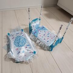 リカちゃんベッドの画像