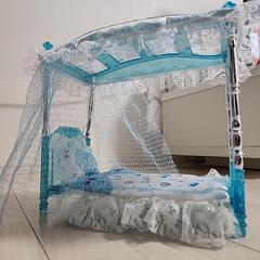 リカちゃんベッドの画像