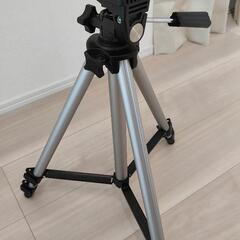 カメラ三脚 美品の画像