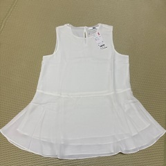 エアリータンクブラウス