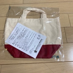 ミニトートバッグの画像