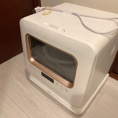 【0円】食洗機　食器洗い乾燥機　早い者勝ち♫【美品】の画像