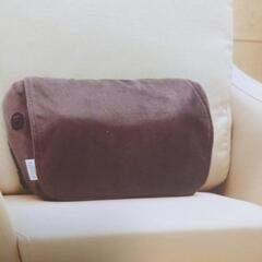（決まりました）新品（開封確認のみ）　電動クッション　アルインコ...