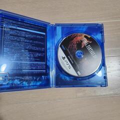 FF16 ファイナルファンタジー16 PS5 中古の画像