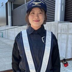 福岡１平均年齢が若い警備会社🌼祝い金10万円🌸筑紫野道路工事現場の画像